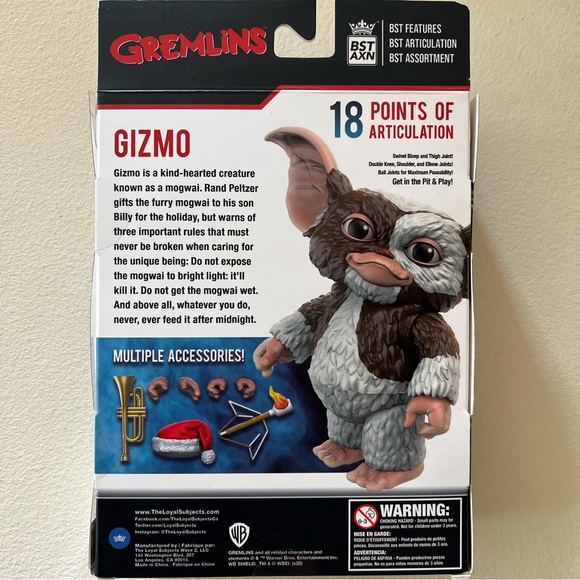 Gizmo figure - Picture 3 of 4